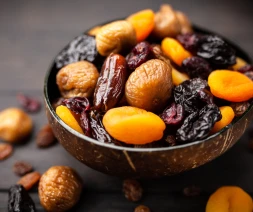 Dried Fruits